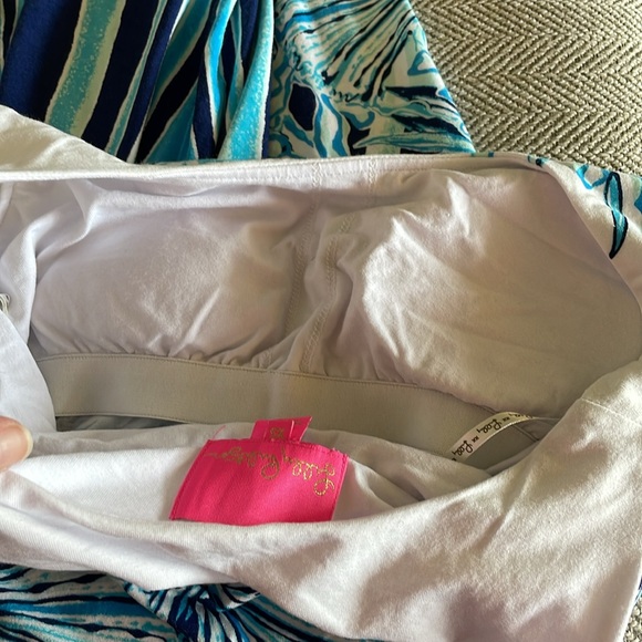 Lilly Pulitzer Mercer Midi Dress - Picture 9 of 9